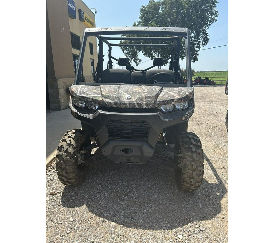 2024 Can-Am® Defender MAX DPS HD9 Wildland Camo