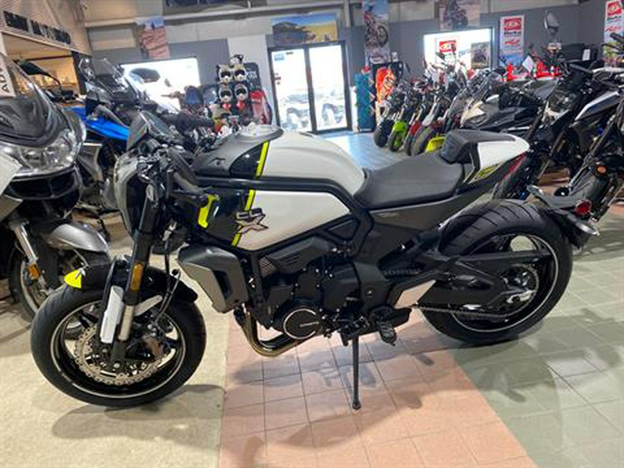 2023 CFMOTO 700CL-X Sport