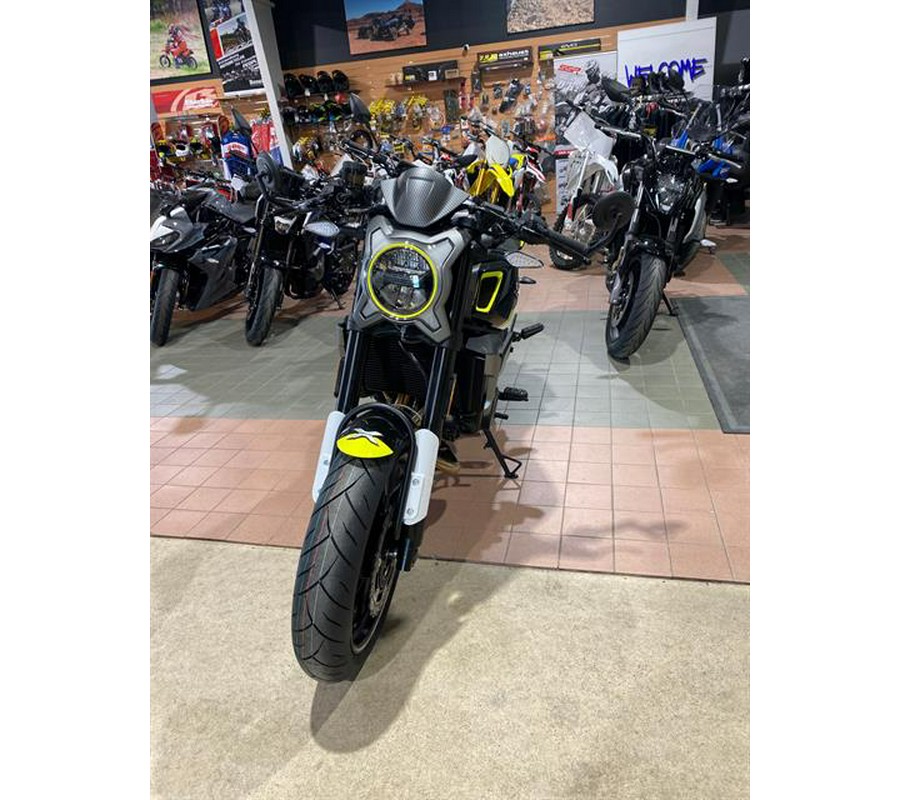 2023 CFMOTO 700CL-X Sport