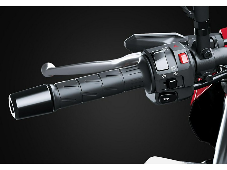 2025 Kawasaki Z500 SE ABS