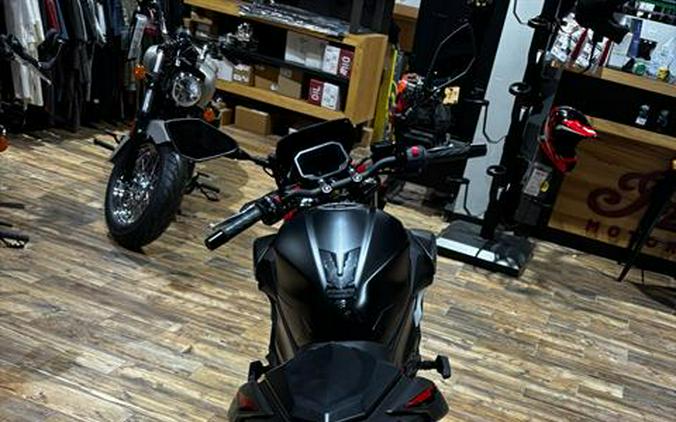 2025 Kawasaki Z500 SE ABS
