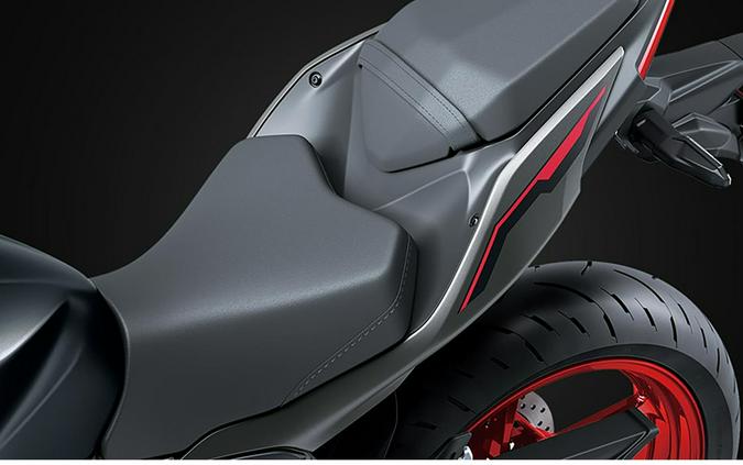 2025 Kawasaki Z500 SE ABS