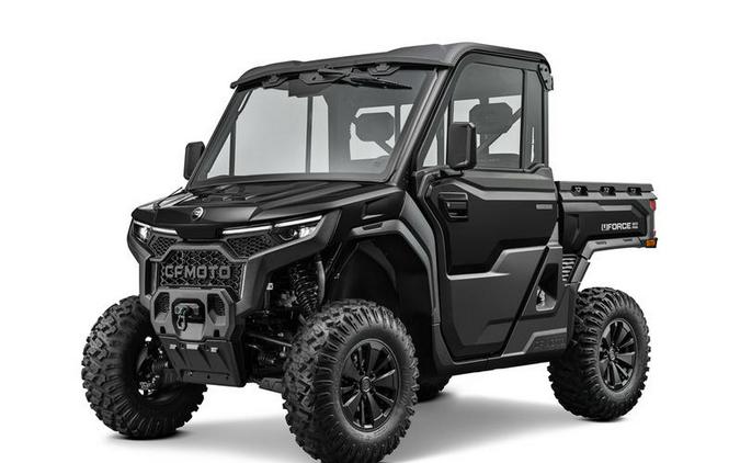 2026 CFMOTO UFORCE U10 Pro Highland