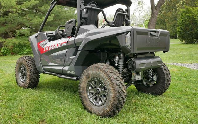 2025 Yamaha Wolverine RMAX2 1000 R-Spec