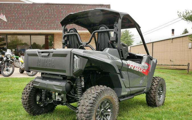 2025 Yamaha Wolverine RMAX2 1000 R-Spec