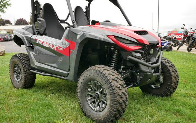 2025 Yamaha Wolverine RMAX2 1000 R-Spec