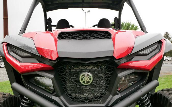 2025 Yamaha Wolverine RMAX2 1000 R-Spec