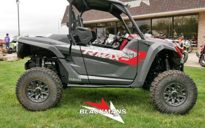 2025 Yamaha Wolverine RMAX2 1000 R-Spec