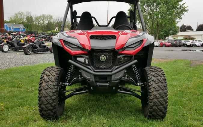 2025 Yamaha Wolverine RMAX2 1000 R-Spec