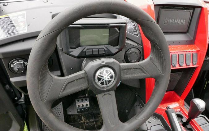 2025 Yamaha Wolverine RMAX2 1000 R-Spec