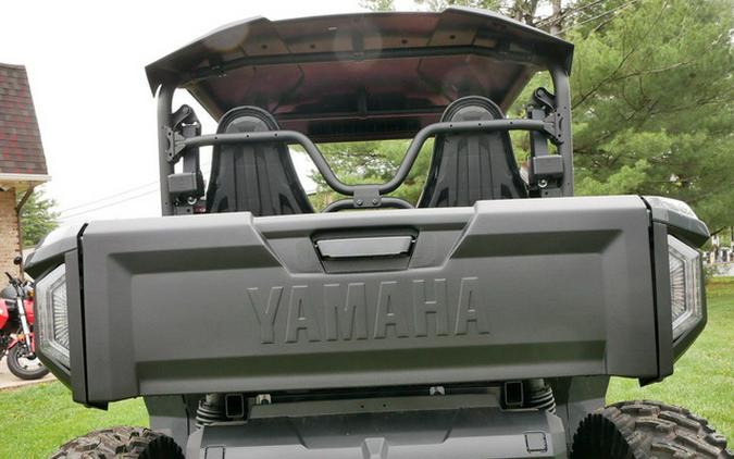 2025 Yamaha Wolverine RMAX2 1000 R-Spec