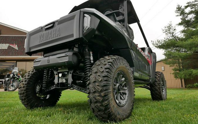 2025 Yamaha Wolverine RMAX2 1000 R-Spec