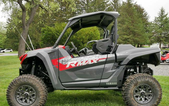 2025 Yamaha Wolverine RMAX2 1000 R-Spec
