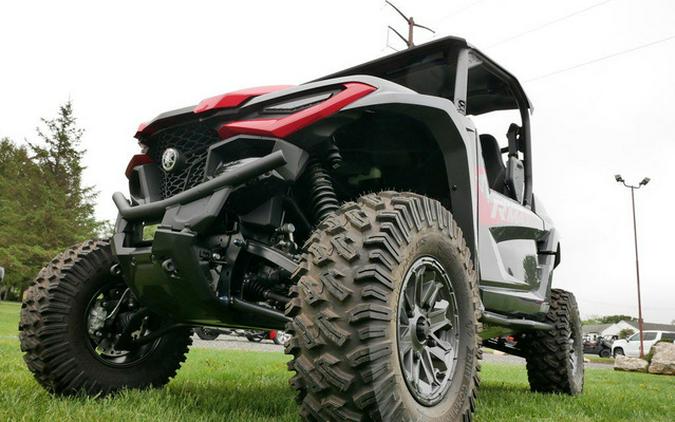 2025 Yamaha Wolverine RMAX2 1000 R-Spec