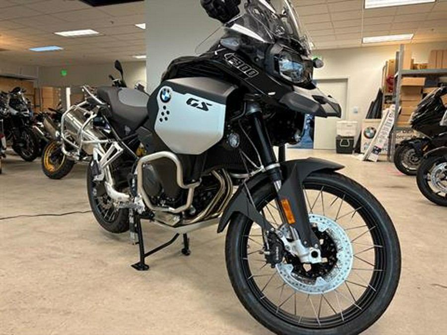 2025 BMW F 900 GS Adventure