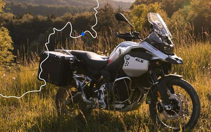 2025 BMW F 900 GS Adventure