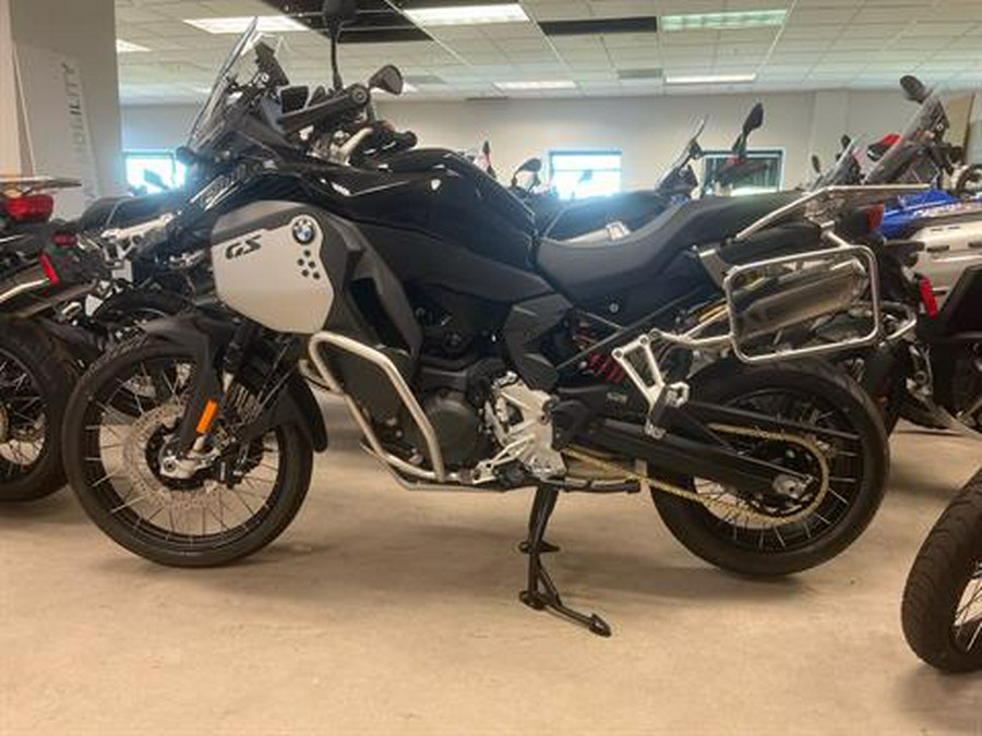 2025 BMW F 900 GS Adventure