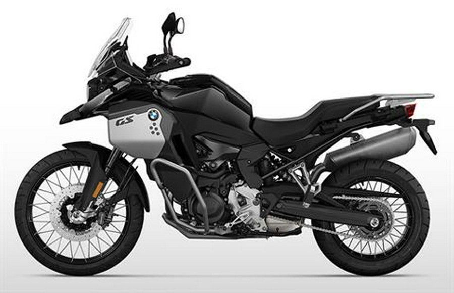 2025 BMW F 900 GS Adventure