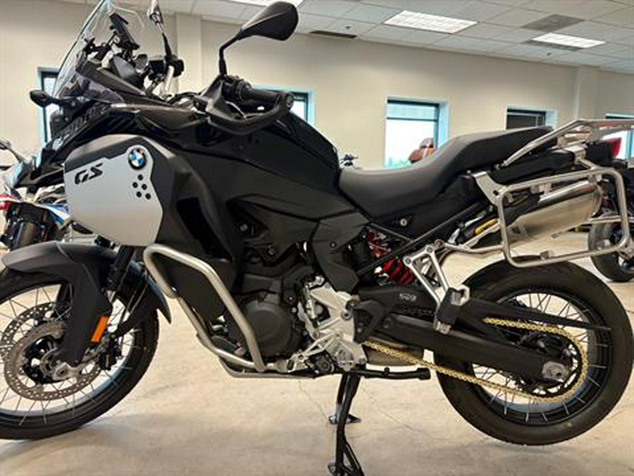 2025 BMW F 900 GS Adventure