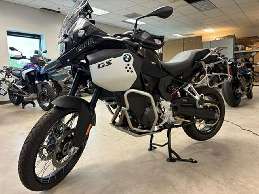 2025 BMW F 900 GS Adventure