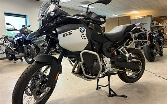 2025 BMW F 900 GS Adventure