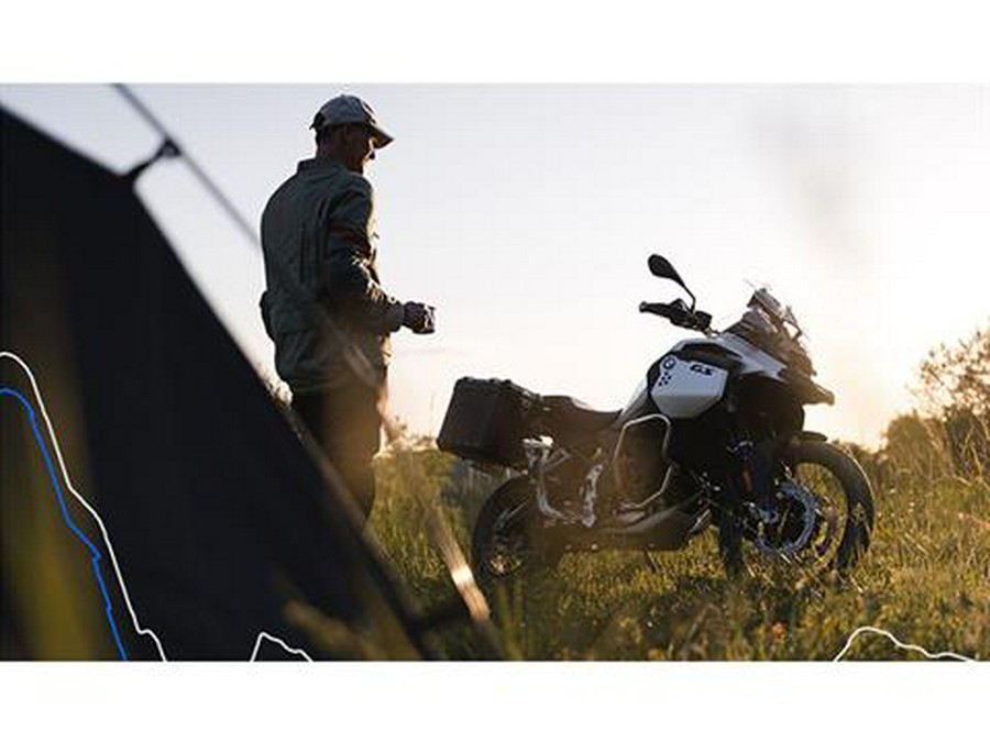 2025 BMW F 900 GS Adventure