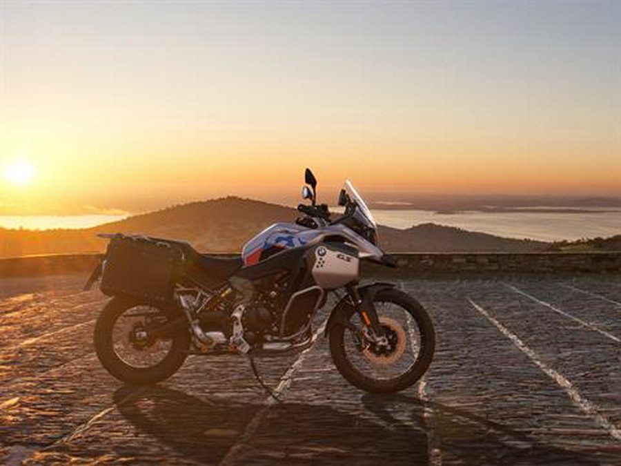2025 BMW F 900 GS Adventure