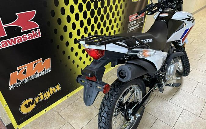 2025 Honda XR 150L