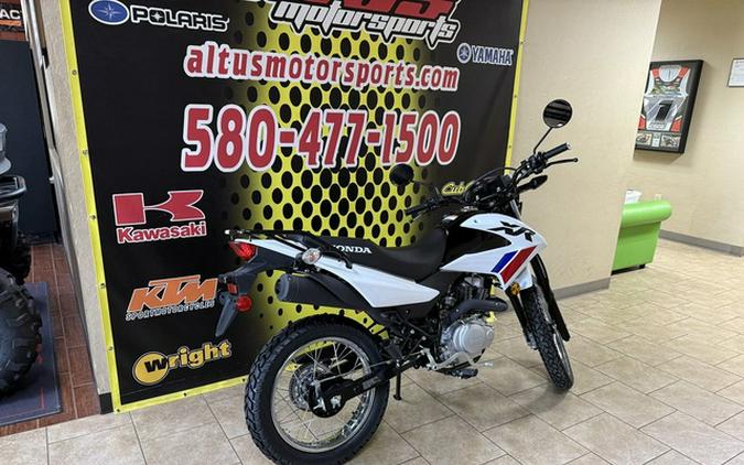 2025 Honda XR 150L