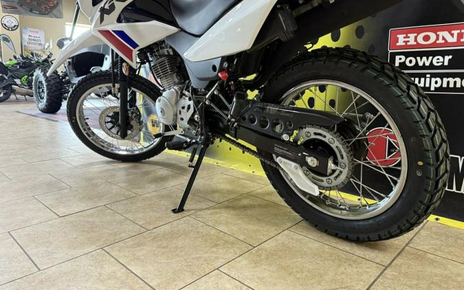 2025 Honda XR 150L