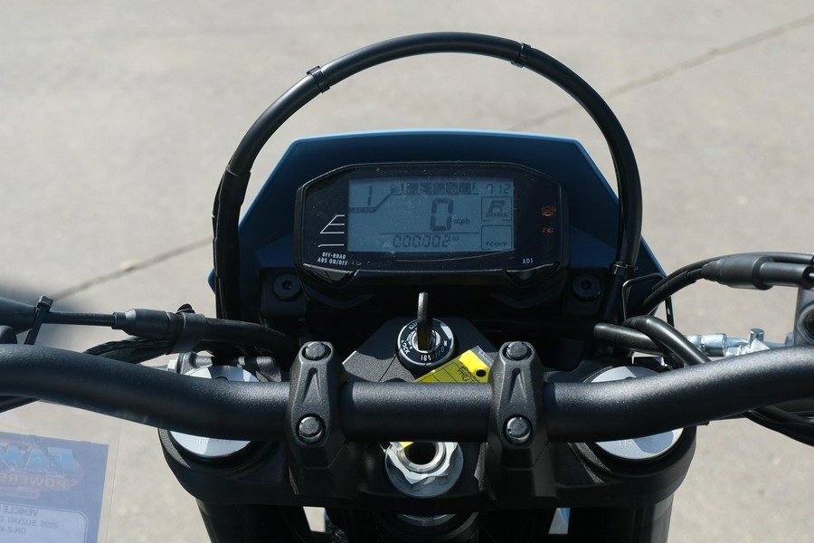 2025 SUZUKI DRZ4SM
