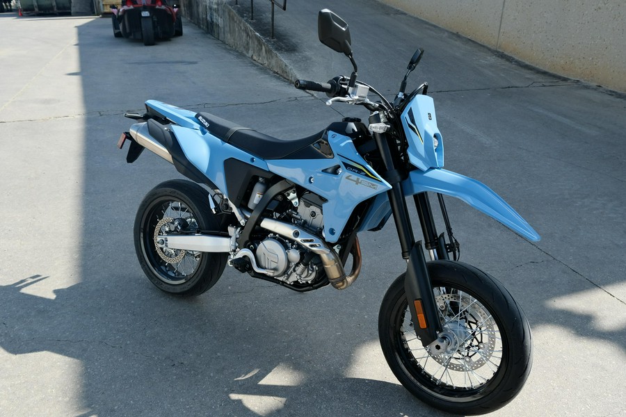2025 SUZUKI DRZ4SM