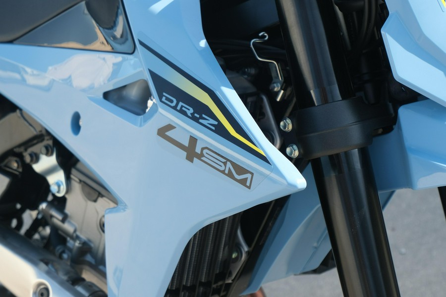 2025 SUZUKI DRZ4SM