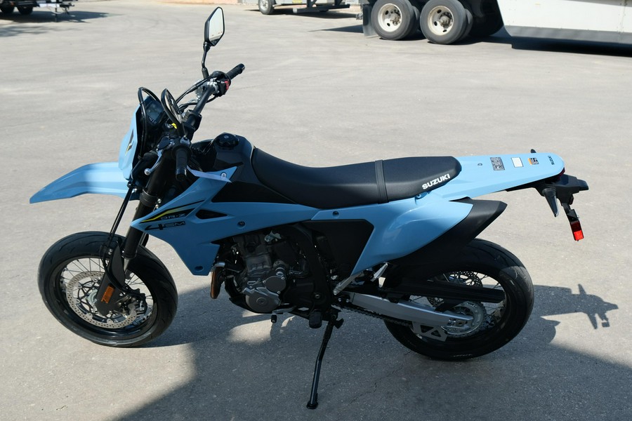 2025 SUZUKI DRZ4SM