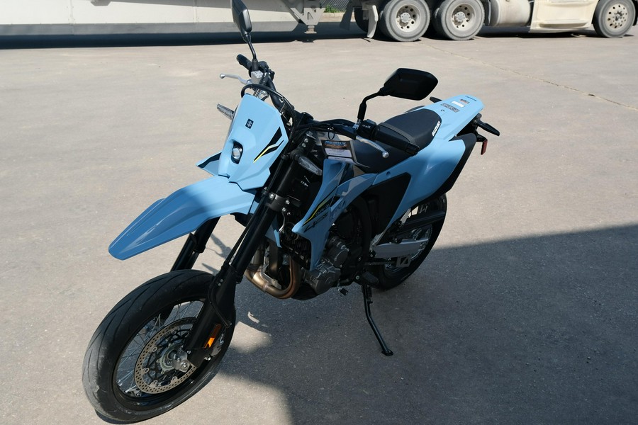 2025 SUZUKI DRZ4SM