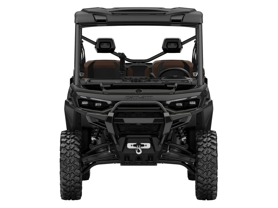 2026 Can-Am Defender MAX Lone Star HD11