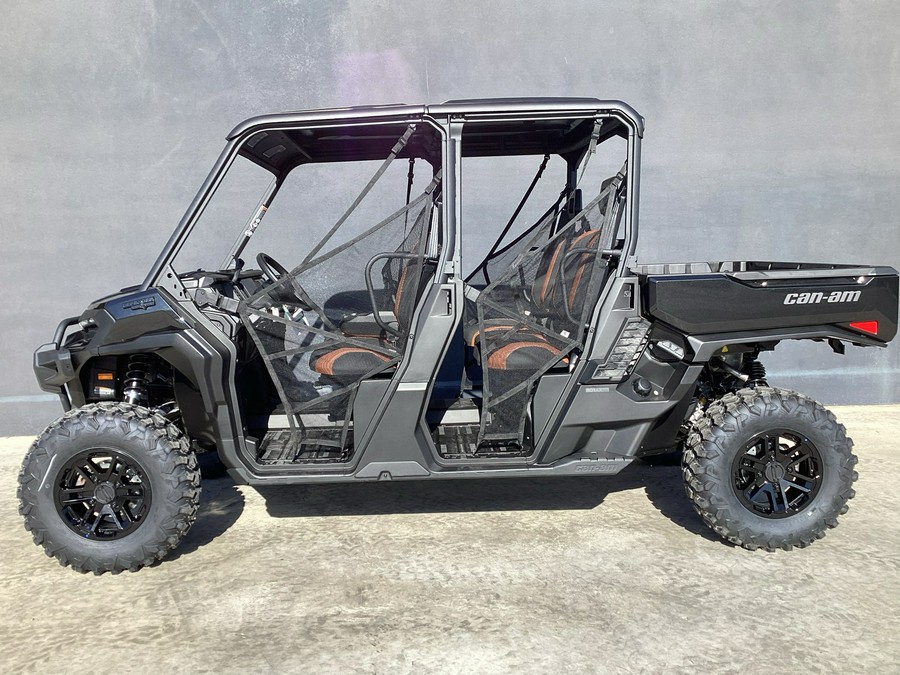 2026 Can-Am Defender MAX Lone Star HD11