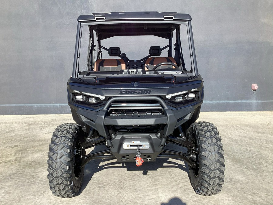 2026 Can-Am Defender MAX Lone Star HD11