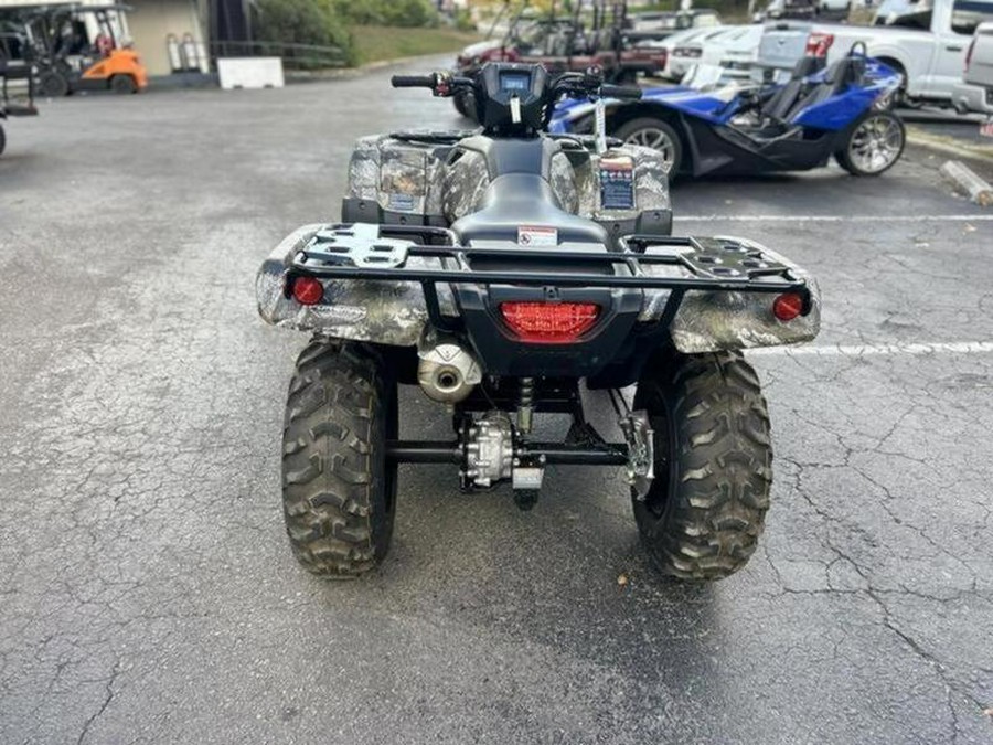 2026 Honda® FourTrax Foreman 4x4 TrueTimber® Atera Camo