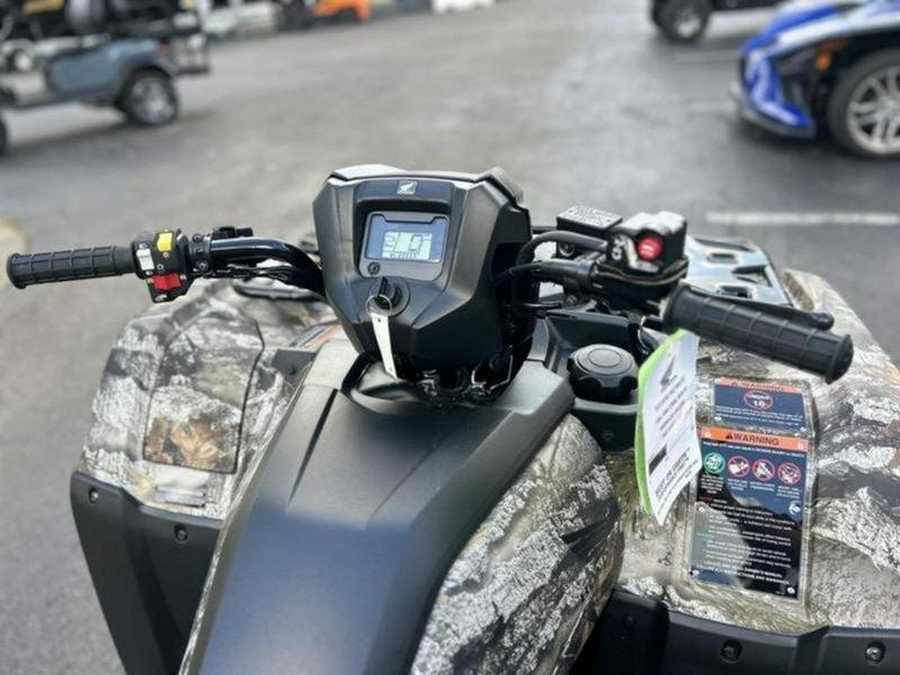 2026 Honda® FourTrax Foreman 4x4 TrueTimber® Atera Camo