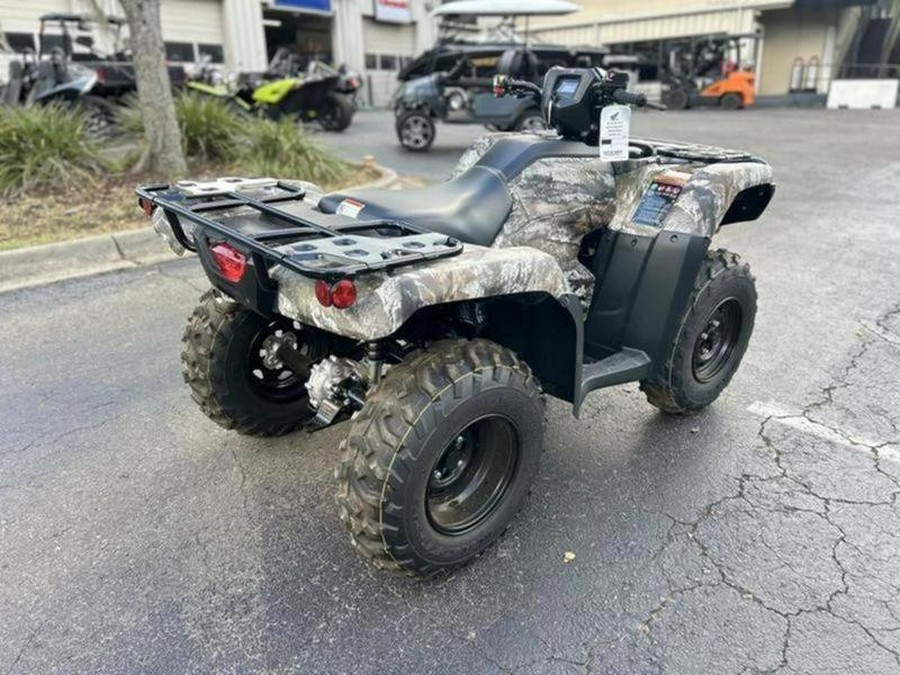 2026 Honda® FourTrax Foreman 4x4 TrueTimber® Atera Camo
