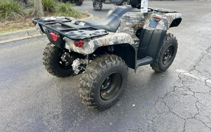 2026 Honda® FourTrax Foreman 4x4 TrueTimber® Atera Camo