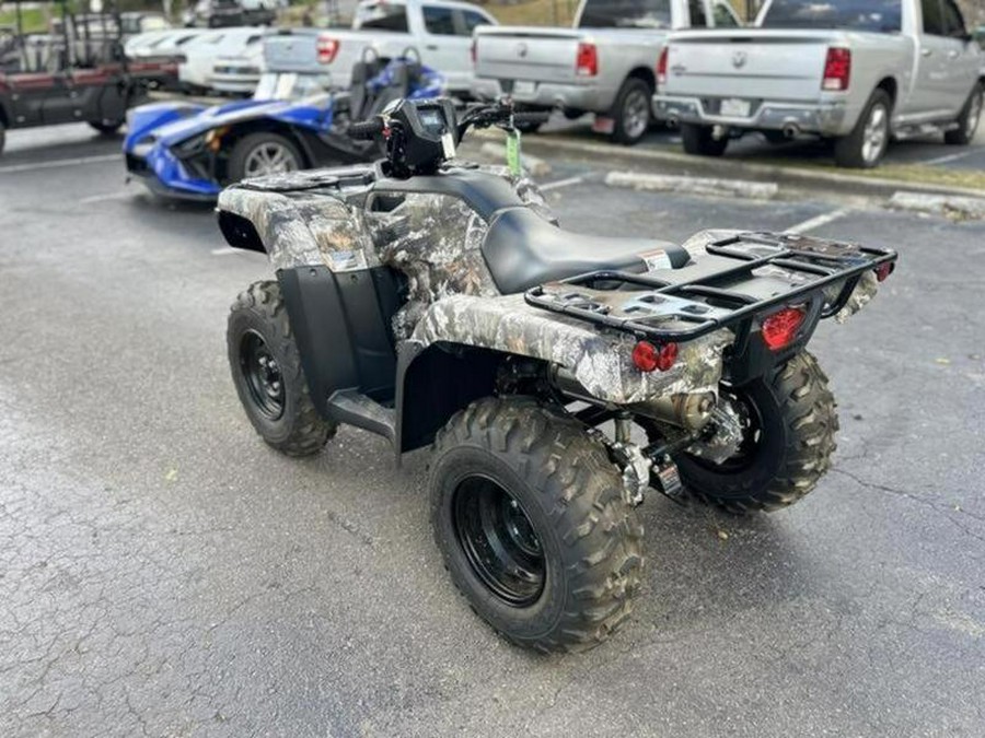 2026 Honda® FourTrax Foreman 4x4 TrueTimber® Atera Camo