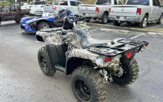 2026 Honda® FourTrax Foreman 4x4 TrueTimber® Atera Camo