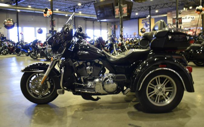 2015 Harley-Davidson Tri Glide Ultra Classic