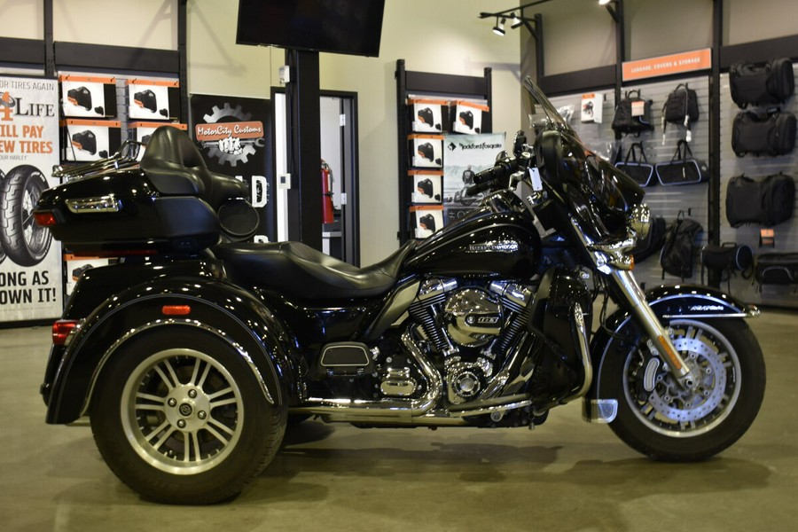 2015 Harley-Davidson Tri Glide Ultra Classic