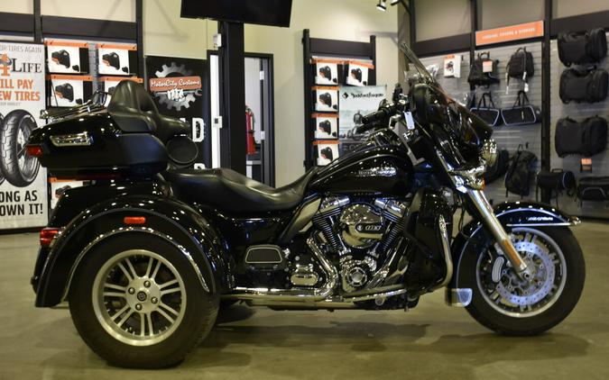 2015 Harley-Davidson Tri Glide Ultra Classic