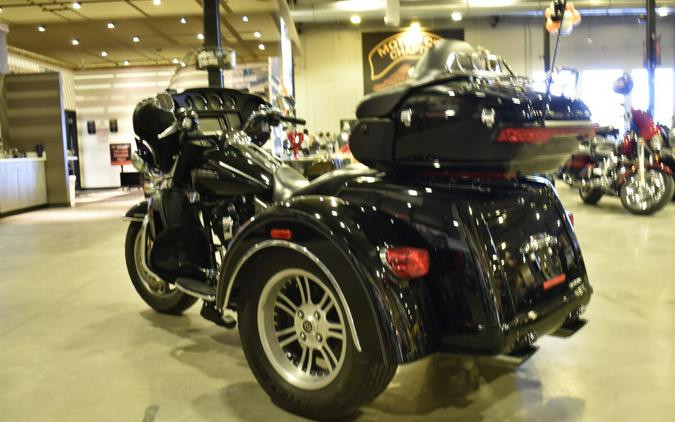 2015 Harley-Davidson Tri Glide Ultra Classic