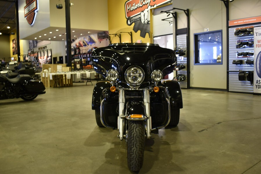 2015 Harley-Davidson Tri Glide Ultra Classic
