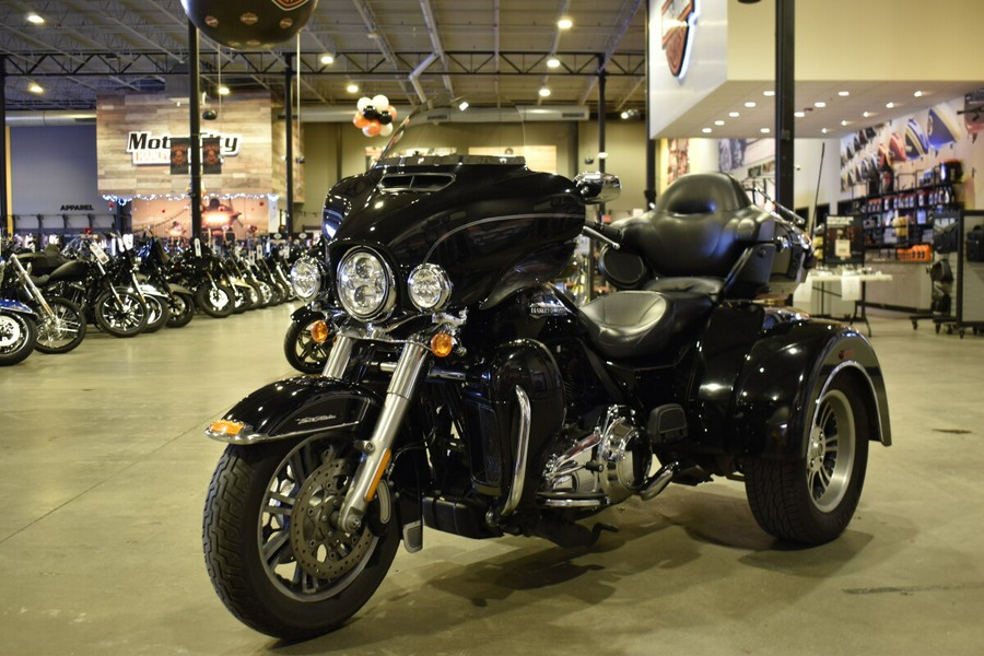 2015 Harley-Davidson Tri Glide Ultra Classic